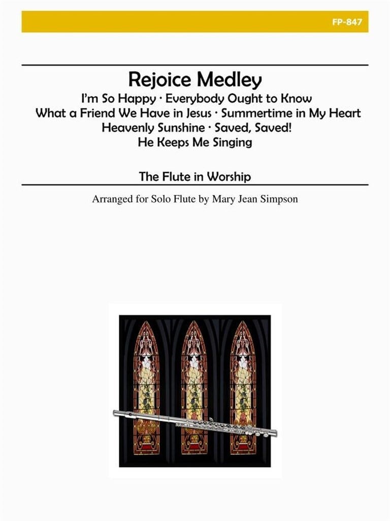 Rejoice Medley